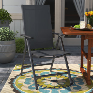 Garden Chair For Heavy People Wayfair